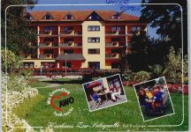 91438 W8532 Bad Windsheim - Kurhaus Zur Solequelle