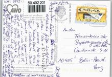 91438 W8532 Bad Windsheim - Kurhaus Zur Solequelle