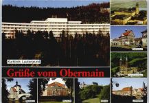 96231 W8623 Schwabthal - Krankenhaus