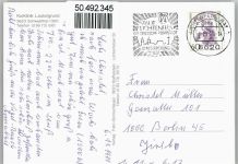 96231 W8623 Schwabthal - Krankenhaus
