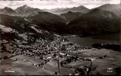83727 W8162 Schliersee - Fliegeraufnahme