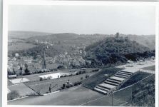 55442 W6534 Stromberg , Hunsrück - Foto-Karte