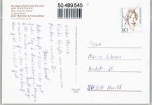 23714 W2423 Malente-Gremsmühlen - Pension am Kurpark