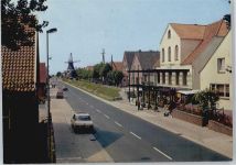 26409 W2944 Carolinensiel , Ostfriesl - Hauptstrasse