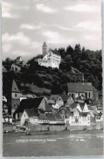 64757 W6932 Hirschhorn (Neckar)