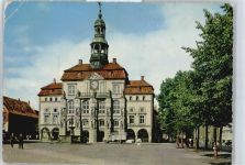 21335 W2120 Lüneburg - Rathaus
