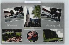 25421 W2080 Pinneberg - Bismarckstraße, Damm