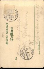 W1000 Berlin Mitte Gewerbe-Ausstellung 1896 Landwirtschaft