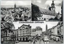 37073 W3400 Göttingen , Niedersachs - Weenderstraße, Autobus