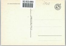 21706 W2168 Drochtersen - Schule , Hauptstrasse