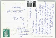19053 O2750 Schwerin , Meckl