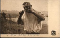 Pfeifen Rauchen