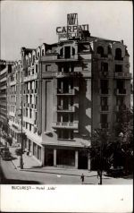 Bukarest - Hotel Lido