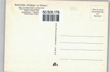 79400 W7842 Kandern - Gasthof zur Weserei