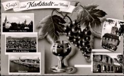 97753 W8782 Karlstadt , Main