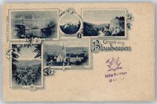 89143 W7902 Blaubeuren - Blautopf