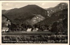 83224 W8217 Staudach-Egerndach - Hochgerngipfel