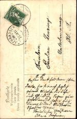 Neujahr Trompeter v. Säckingen