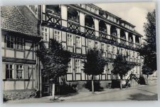 98701 O6314 Neustadt a Rennsteig - Erholungsheim Haus zur Sonne