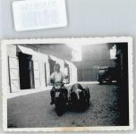Wehrmacht , Foto Motorrad