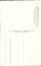 37213 W3430 Witzenhausen - Gasthaus Hoher Meissner