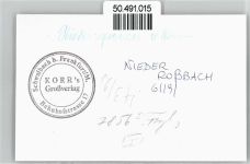 35708 W6342 Niederroßbach , Dillkr - Foto