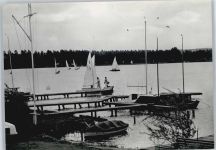 35410 W6303 Hungen - See Hafen Schiff