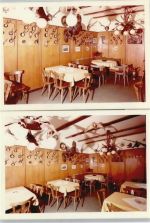 36381 W6490 Schlüchtern - Foto-Karte, Gaststätte