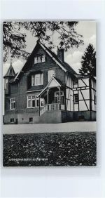 51580 W5226 Eckenhagen - Jugendherberge Blockhaus