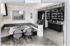 35075 W3554 Erdhausen Foto AK Foto-Karte, Künstlerhaus Lenz