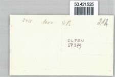 59399 W4716 Olfen , Westf - Foto-Karte