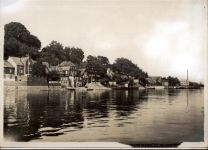 21481 W2058 Lauenburg , Elbe - Foto 12x17 cm