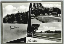 21698 W2165 Harsefeld - Schwimmbad