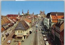 67346 W6720 Speyer - Drogerie , Litfaßsäule