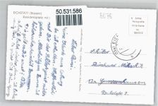 85072 W8078 Eichstätt , Bay - Residenzplatz