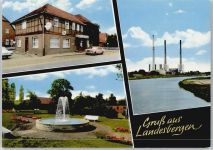 31628 W3076 Landesbergen - Gaststätte, Pension Ratskeller