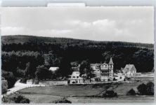 61381 W6382 Köppern , Taunus - Hotel Pension zur historischen Lochmühle Feld Baum Straße
