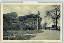 41539 W4047 Zons - Schloß
