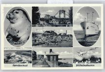 26382 W2940 Wilhelmshaven - Bäderschiff Rüstringen