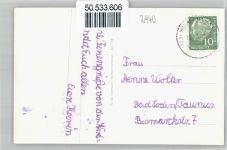 26382 W2940 Wilhelmshaven - Bäderschiff Rüstringen