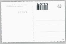 63863 W8751 Eschau , Unterfr - Gasthaus Zur Krone