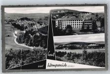 56746 W5446 Kempenich - AK beschädigt siehe Scan