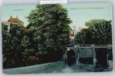3500 Utrecht - Fluss Brücke