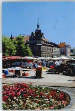 04539 O7222 Groitzsch b Pegau - Rathaus