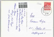 47574 W4180 Goch - Bahnhof Markt Wappen Teich Denkmal Rathaus Krankenhaus