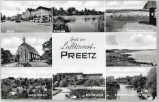 24211 W2308 Preetz , Holst - Mehrfachansicht