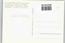 65375 W6227 Mittelheim , Rheingau - Hotel Ruthmann