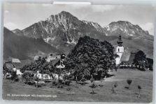 83451 W8235 Piding - Gasthaus Johannishögel