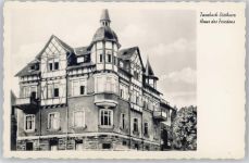 99897 O5809 Tambach-Dietharz , Thüringer Wald