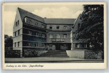65549 W6250 Limburg a d Lahn - Jugendherberge